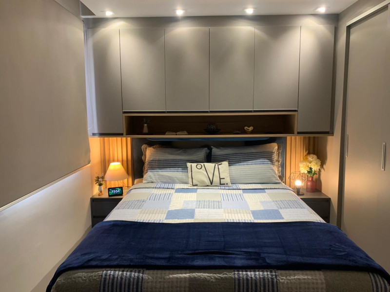 imóvel com 38m² - Vl. Ré - São Paulo