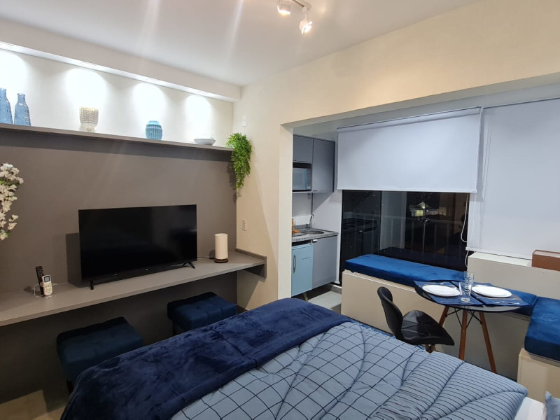 imóvel com 22m² - Santo Amaro - São Paulo