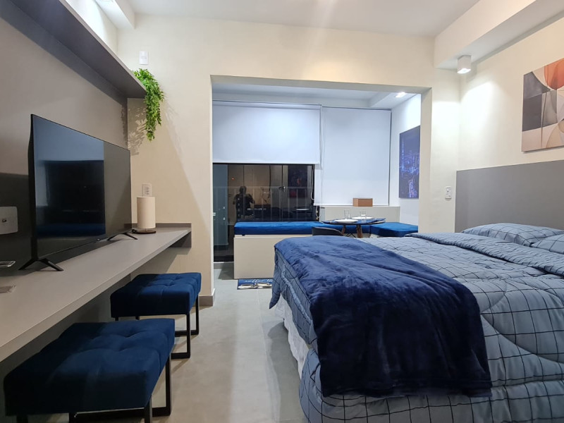imóvel com 22m² - Santo Amaro - São Paulo