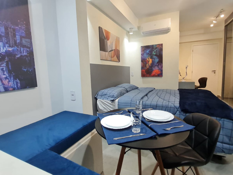 imóvel com 22m² - Santo Amaro - São Paulo