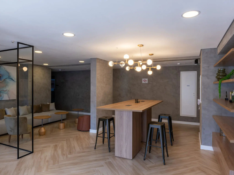 imóvel com 22m² - Santo Amaro - São Paulo