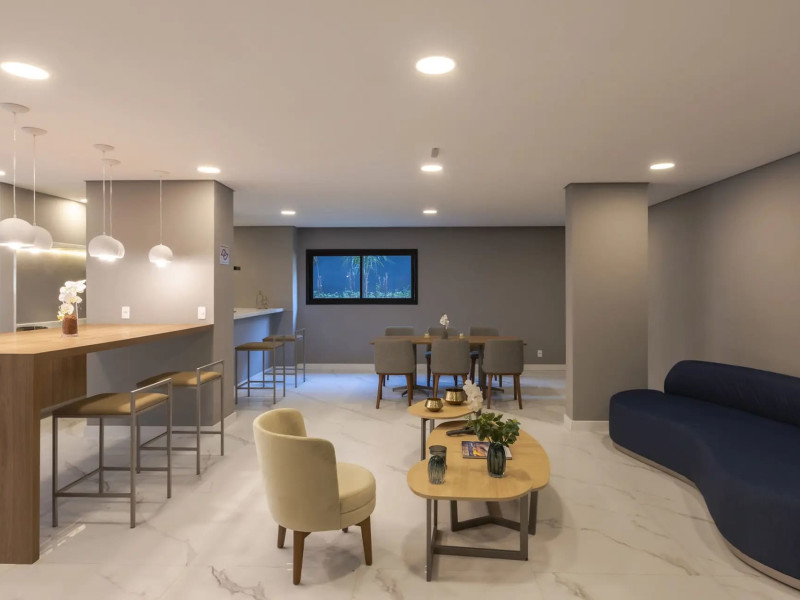imóvel com 22m² - Santo Amaro - São Paulo