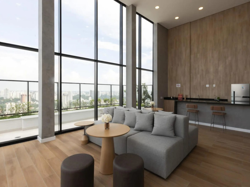 imóvel com 22m² - Santo Amaro - São Paulo