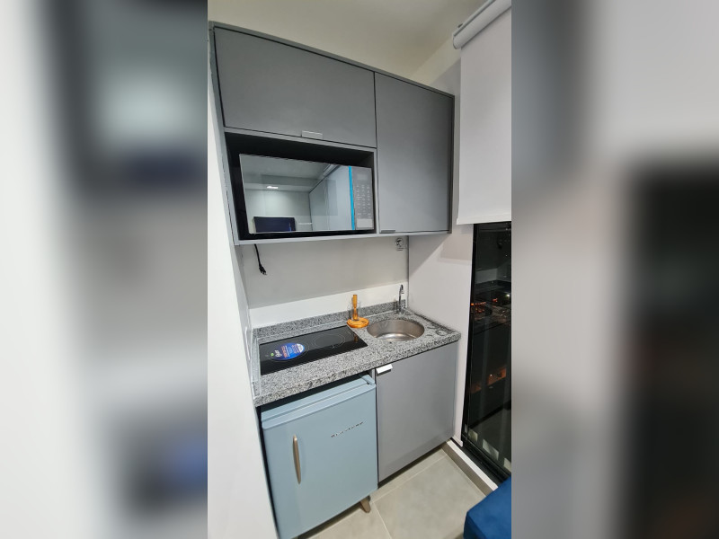 imóvel com 22m² - Santo Amaro - São Paulo