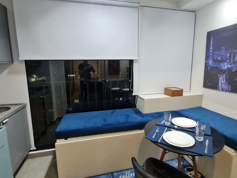 imóvel com 22m² - Santo Amaro - São Paulo