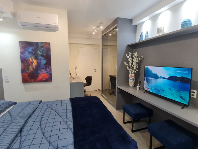 imóvel com 22m² - Santo Amaro - São Paulo