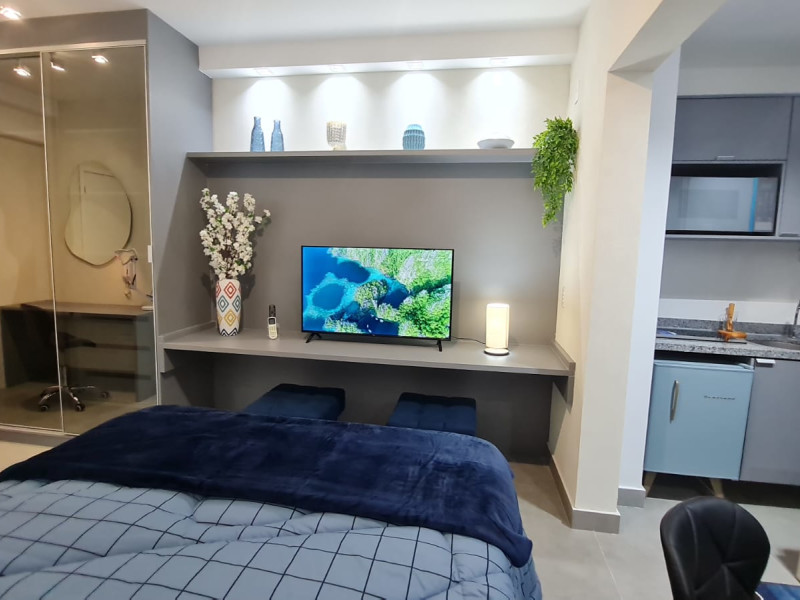imóvel com 22m² - Santo Amaro - São Paulo