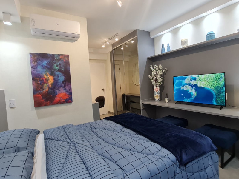 imóvel com 22m² - Santo Amaro - São Paulo