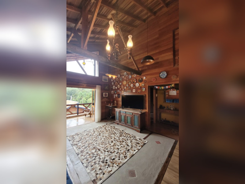imóvel com 950m² - Carazal - Gramado