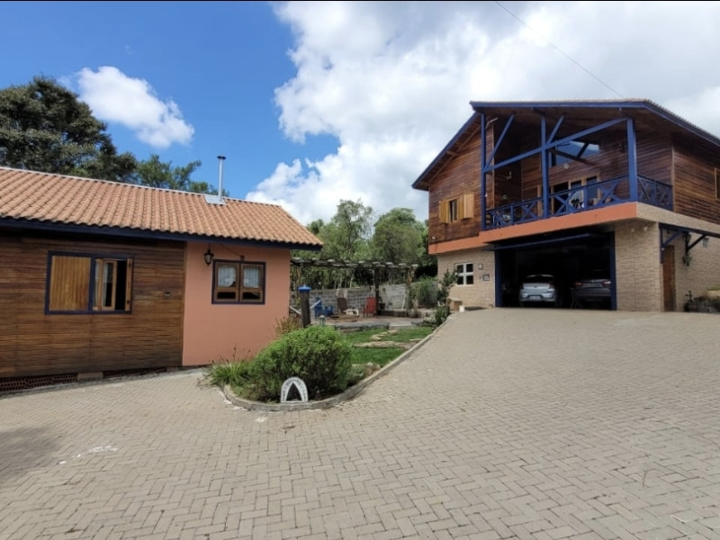 imóvel com 950m² - Carazal - Gramado