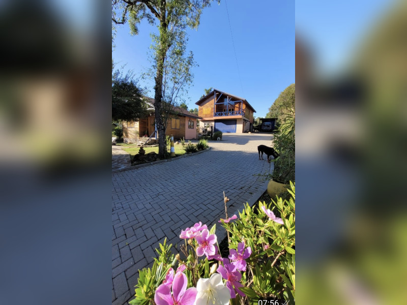 imóvel com 950m² - Carazal - Gramado