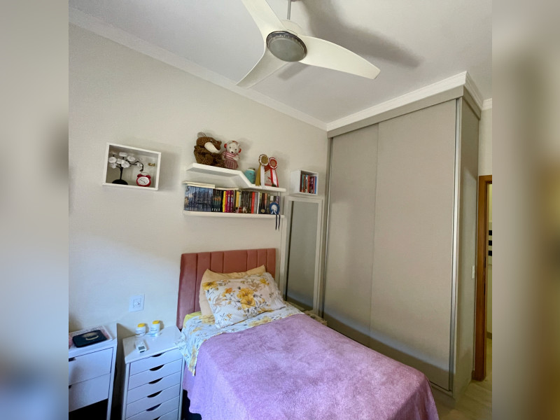 imóvel com 204m² - Parque Residencial Buona Vita - São José do Rio Preto