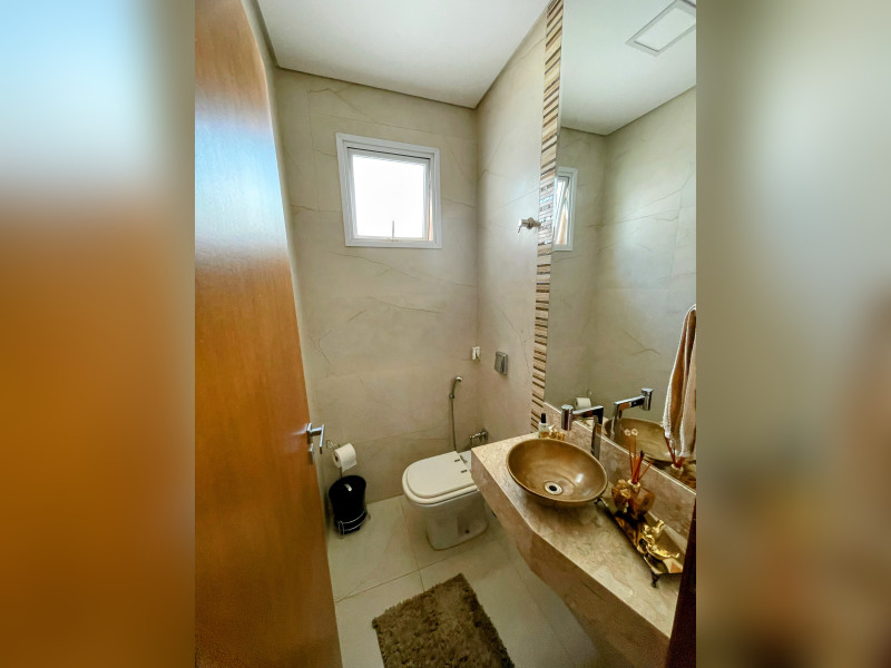 imóvel com 204m² - Parque Residencial Buona Vita - São José do Rio Preto