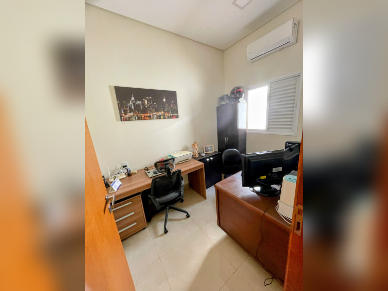 imóvel com 204m² - Parque Residencial Buona Vita - São José do Rio Preto