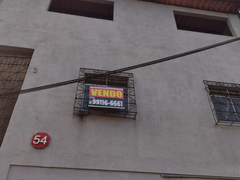 imóvel com 68m² - Castelo Branco - Salvador