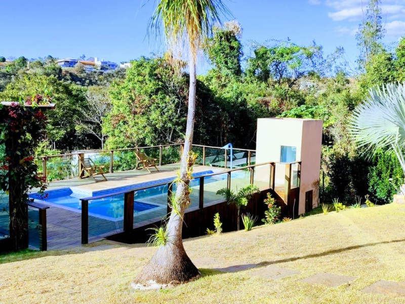imóvel com 1000m² - Centro - Jaboticatubas