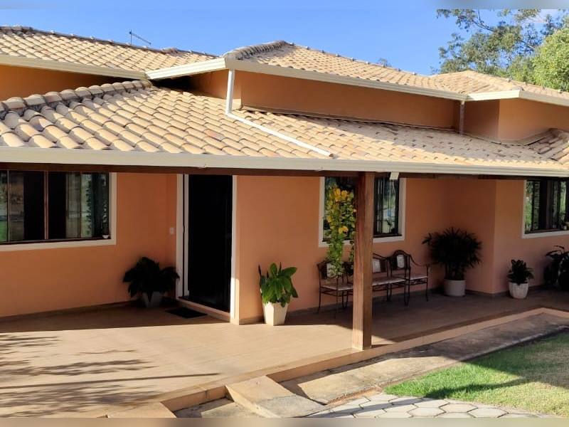 imóvel com 1000m² - Centro - Jaboticatubas