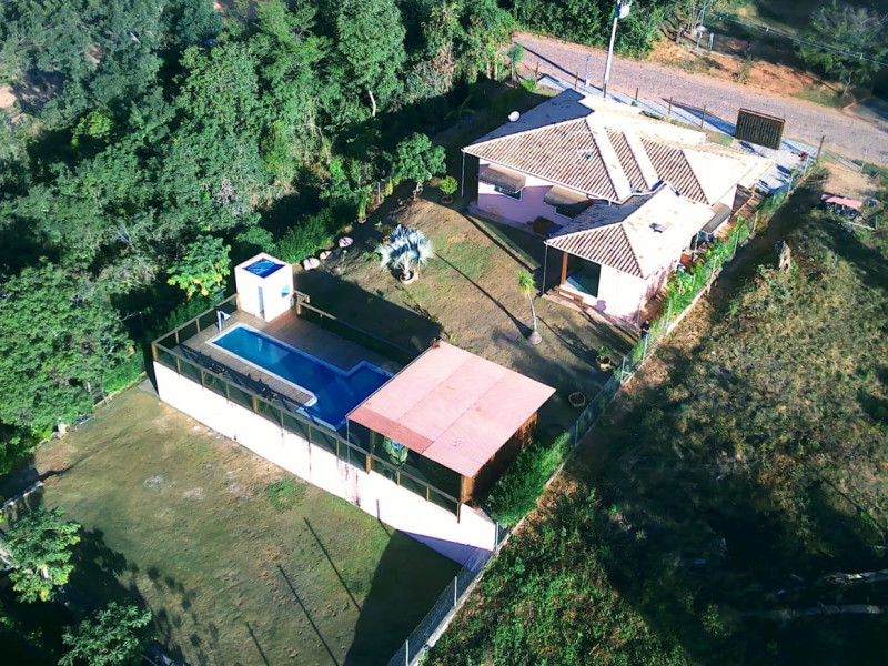 imóvel com 1000m² - Centro - Jaboticatubas