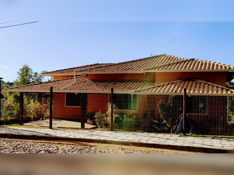 imóvel com 1000m² - Centro - Jaboticatubas