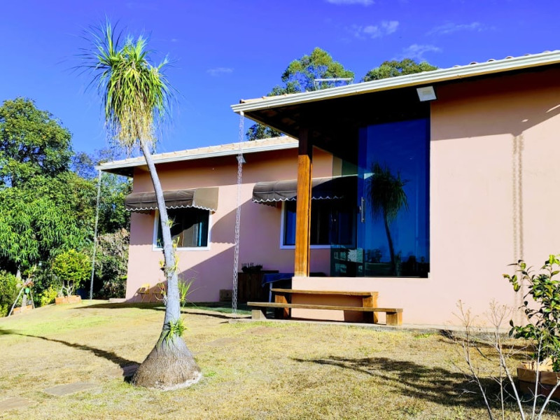 imóvel com 1000m² - Centro - Jaboticatubas