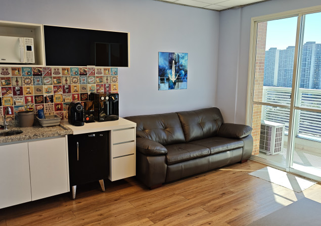 imóvel com 33m²