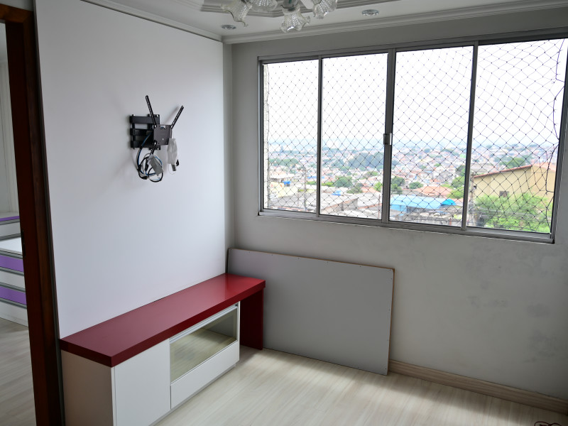 imóvel com 56m² - Itaim Paulista - São Paulo