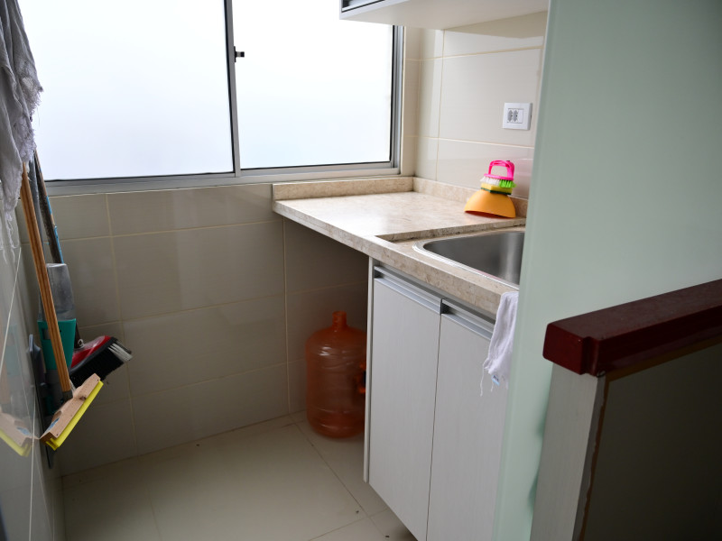imóvel com 56m² - Itaim Paulista - São Paulo