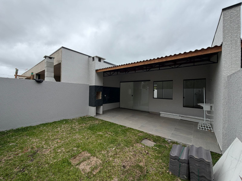 imóvel com 62m² - Veneza - Fazenda Rio Grande