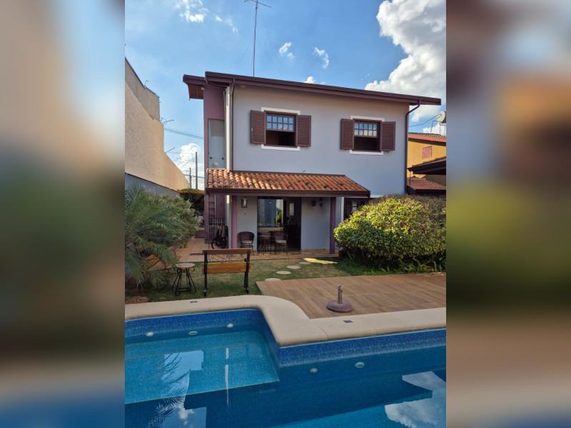 imóvel com 205m² - Jardim Flamboyant - Campinas