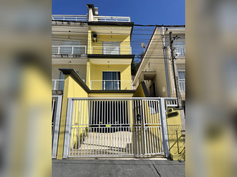 imóvel com 170m² - Jardim Rio das Pedras - Cotia