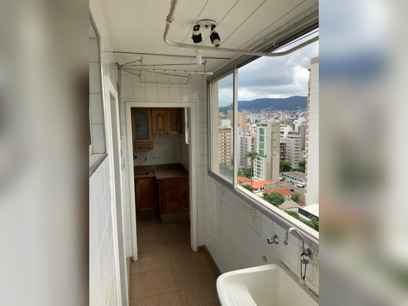 imóvel com 135m² - Santo Agostinho - Belo Horizonte