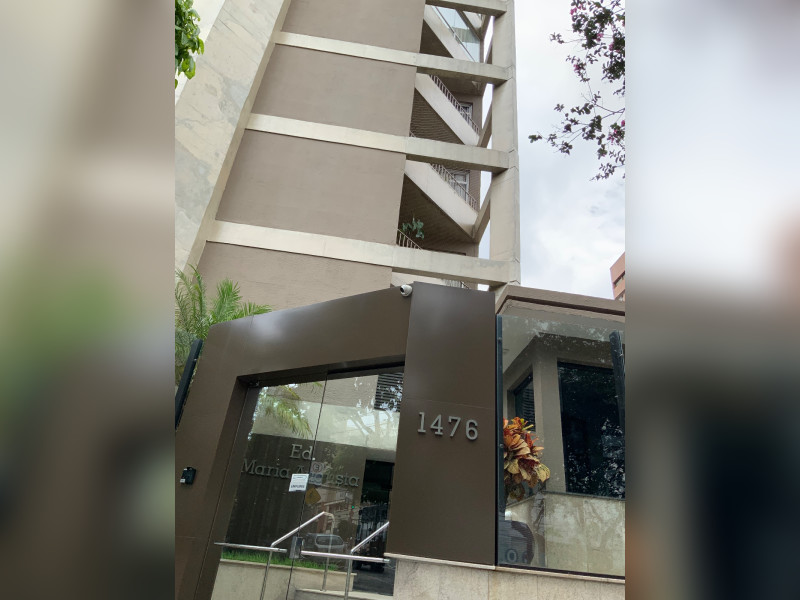 imóvel com 135m² - Santo Agostinho - Belo Horizonte