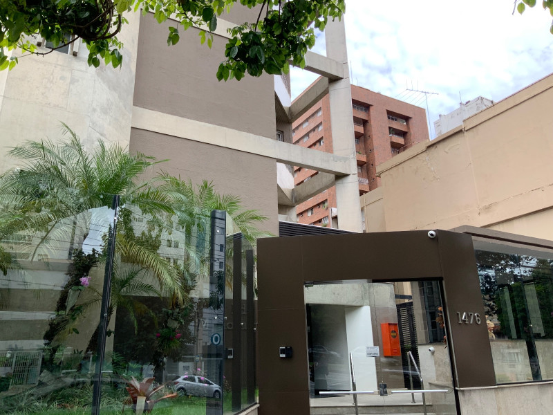 imóvel com 135m² - Santo Agostinho - Belo Horizonte