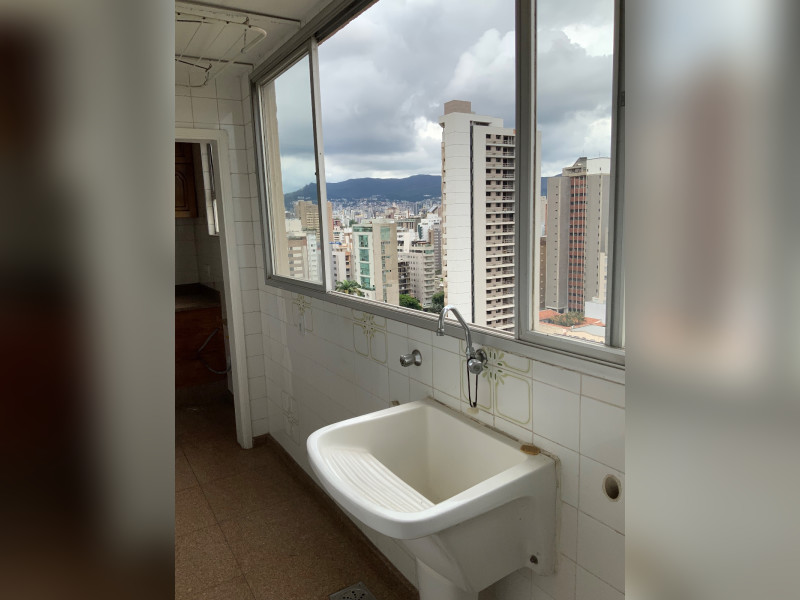 imóvel com 135m² - Santo Agostinho - Belo Horizonte