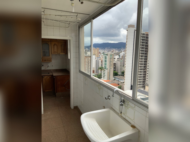 imóvel com 135m² - Santo Agostinho - Belo Horizonte