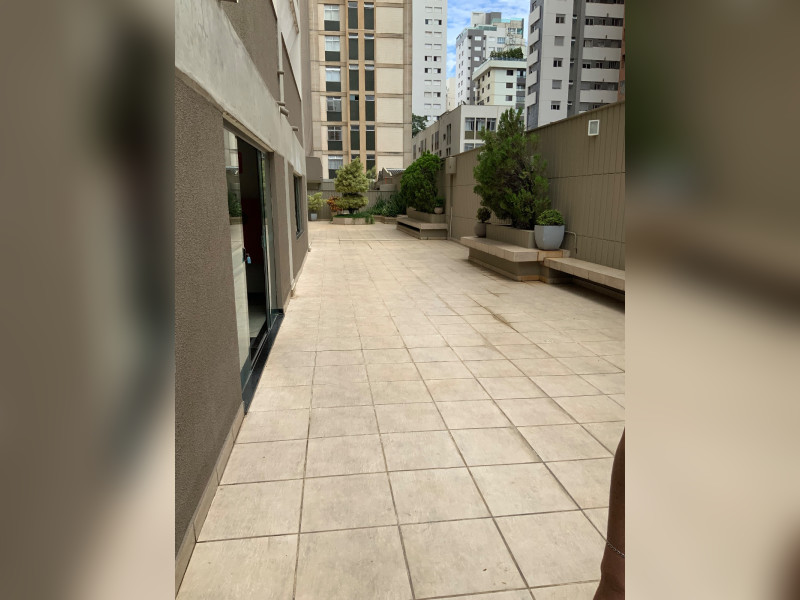 imóvel com 135m² - Santo Agostinho - Belo Horizonte