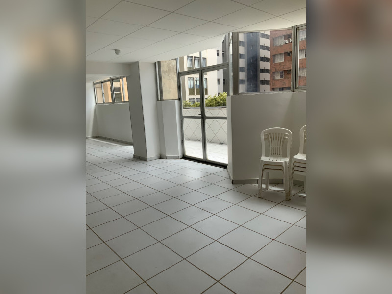 imóvel com 135m² - Santo Agostinho - Belo Horizonte