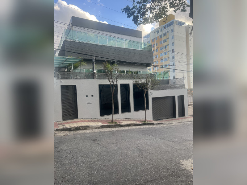 imóvel com 680m² - Ipiranga - Belo Horizonte