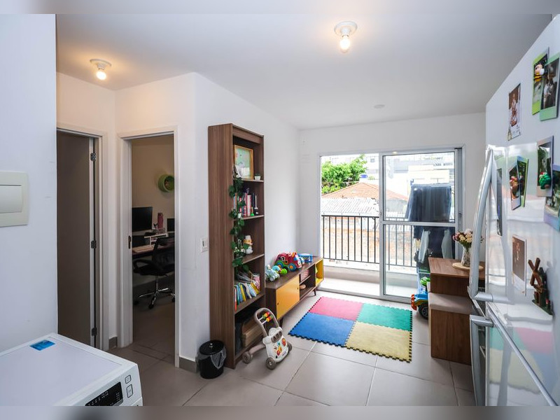 imóvel com 35m² - Ipiranga - São Paulo