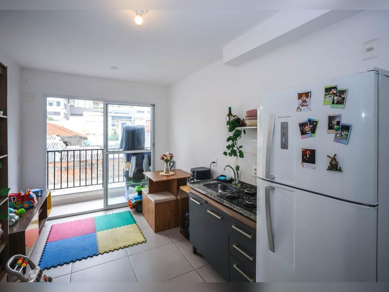 imóvel com 35m² - Ipiranga - São Paulo