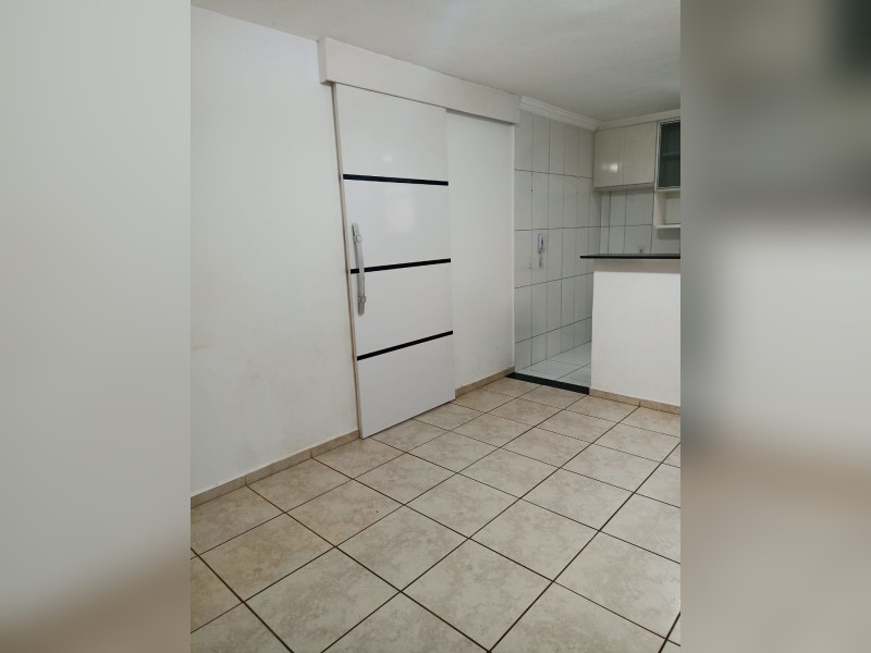 imóvel com 46m² - Conjunto Manoel Mendes - Uberaba