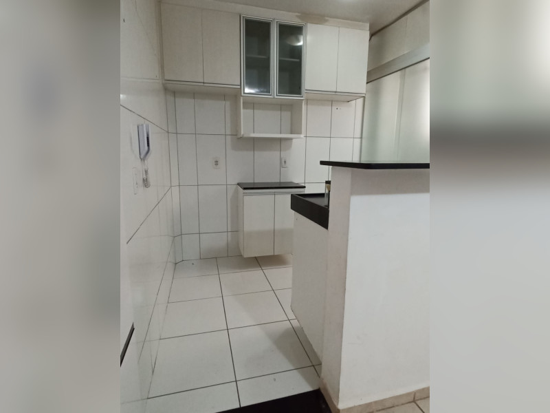 imóvel com 46m² - Conjunto Manoel Mendes - Uberaba