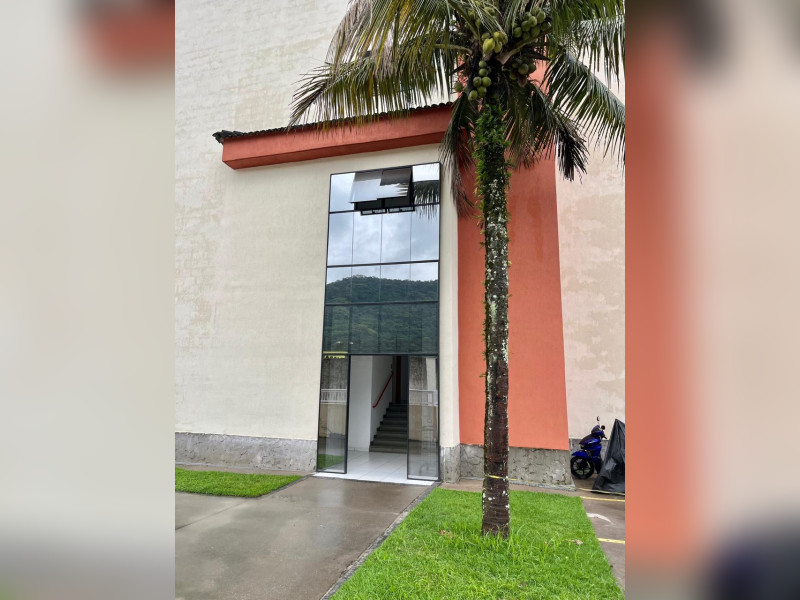 imóvel com 56m² - Centro - Ubatuba