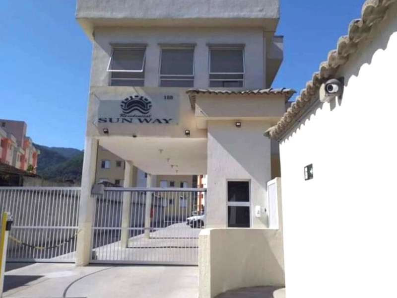 imóvel com 56m² - Centro - Ubatuba