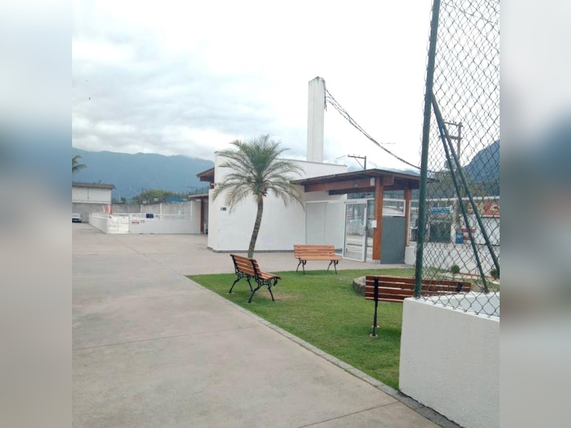 imóvel com 56m² - Centro - Ubatuba