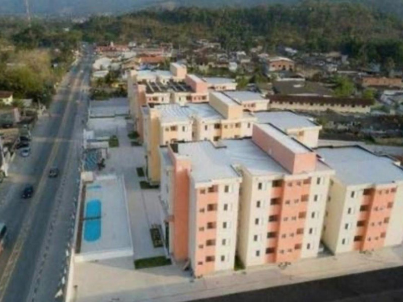 imóvel com 56m² - Centro - Ubatuba