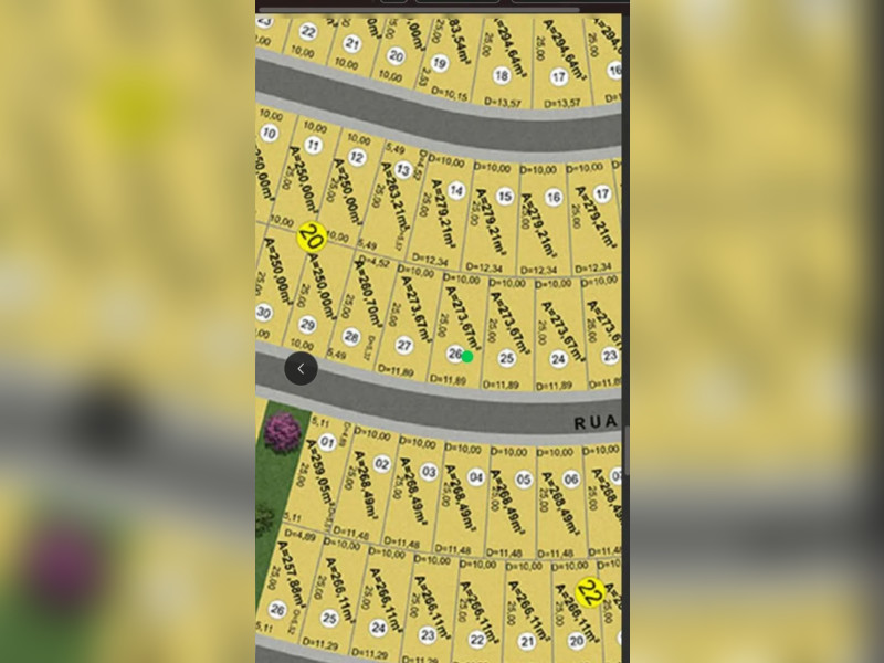 imóvel com 100m² - Jardins Berlim - Senador Canedo