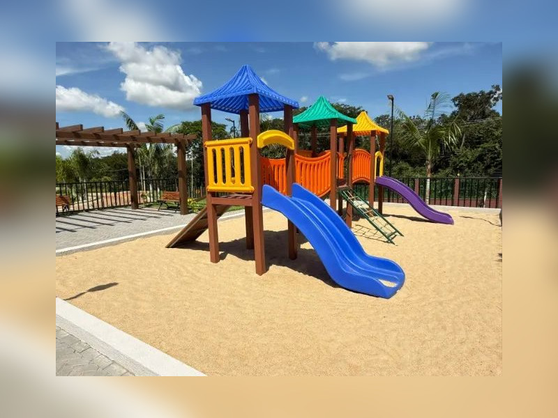 imóvel com 100m² - Jardins Berlim - Senador Canedo