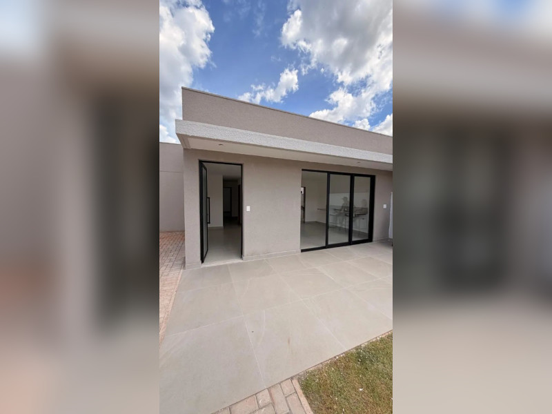 imóvel com 100m² - Jardins Berlim - Senador Canedo
