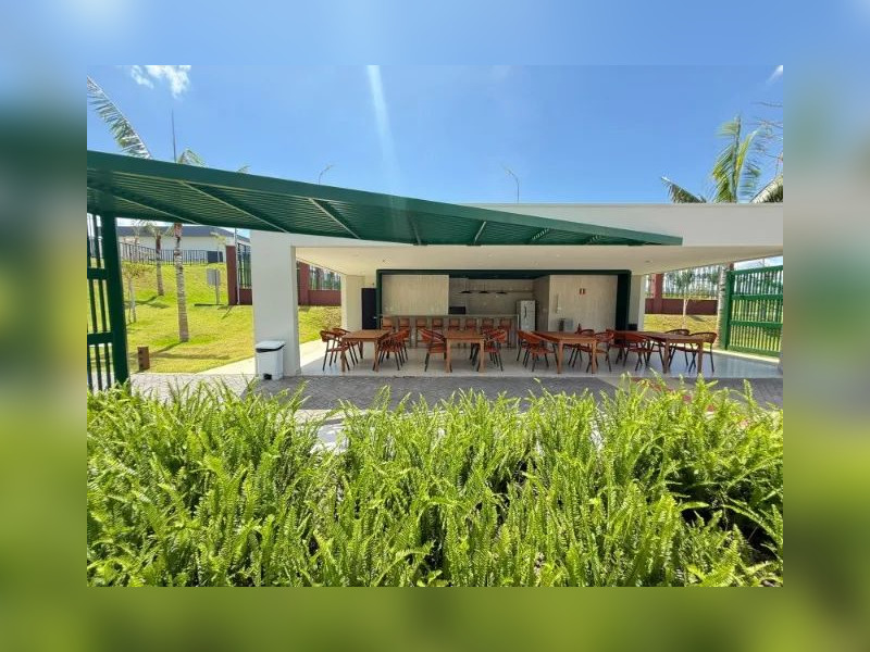 imóvel com 100m² - Jardins Berlim - Senador Canedo